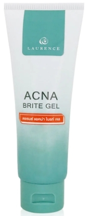 รูปภาพของ Laurence Acna Brite gel 100g ลอเรนซ์ แอคน่า ไบรท์ เจล 